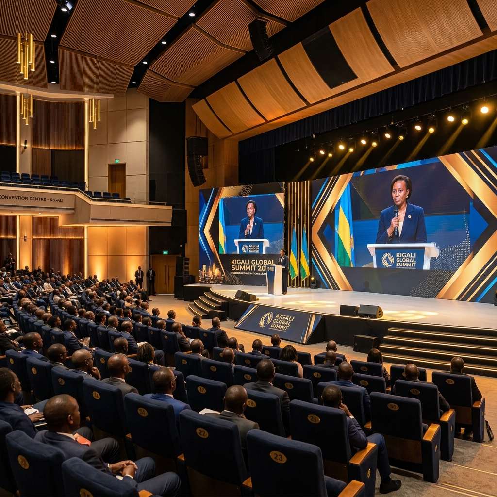 DAVININA Conference Setup