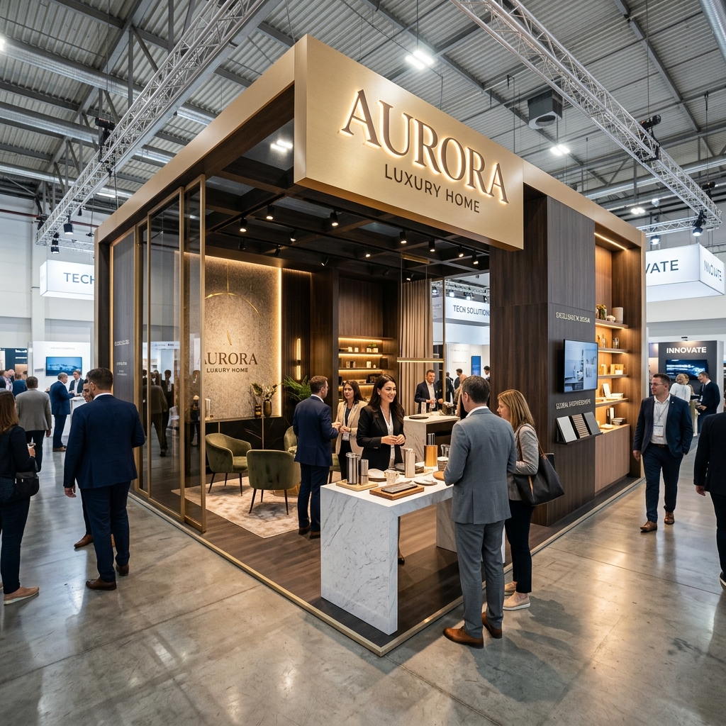 Exhibitions & Trade Shows